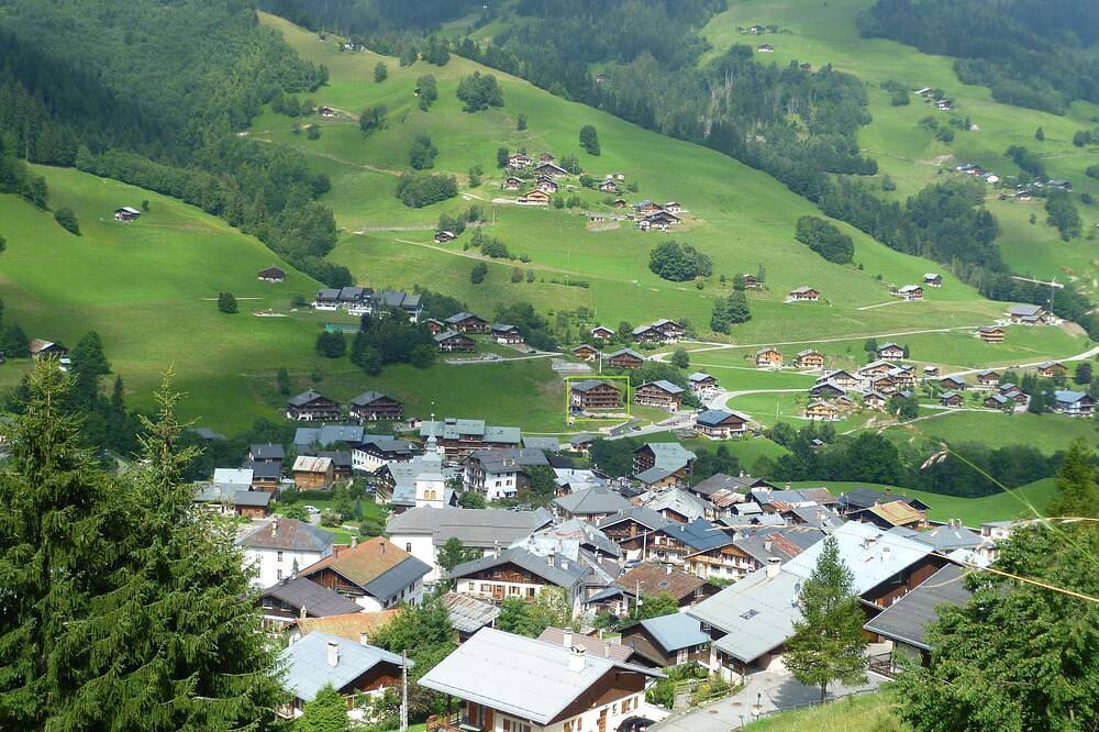 Apartamento entero, Apartamento Arêches Saboya 6-8 personas in Arêches, Beaufort (Rhône-Alpes)