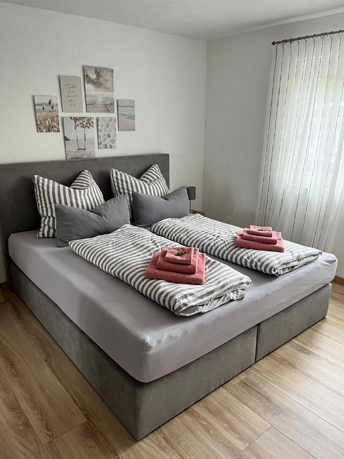 Vakantiewoning voor 2 personen, met terras in Bitburg