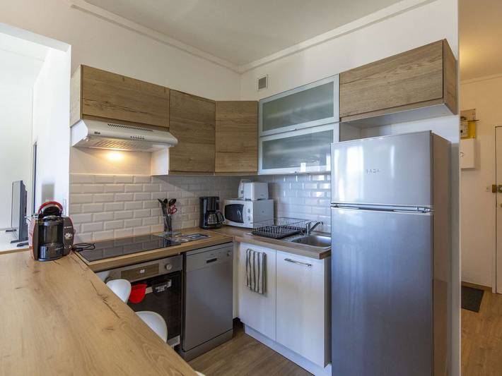 Gîte pour 8 personnes, avec terrasse dans Office De Tourisme Gourette - 2