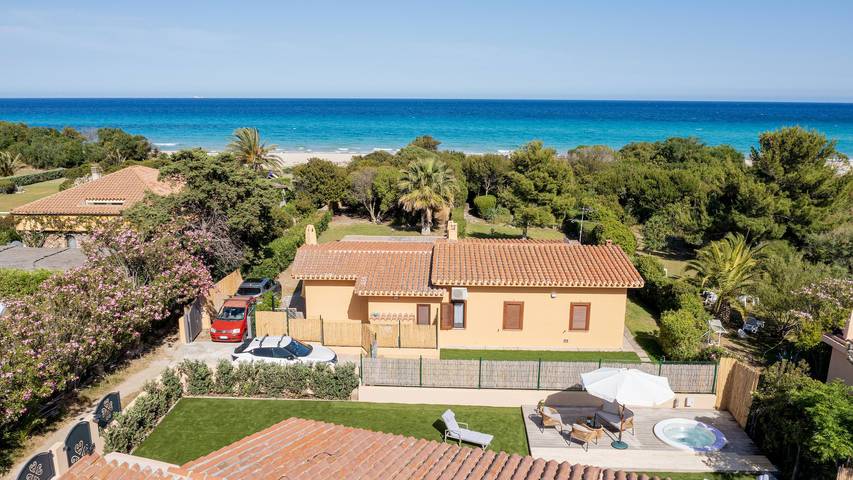 Villa Gea 8, Emma Villas in Costa Rei, Muravera