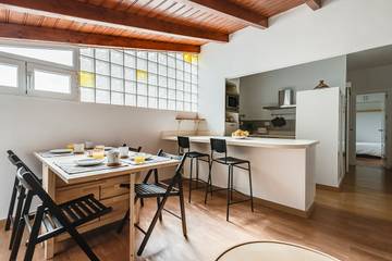 view of accommodation