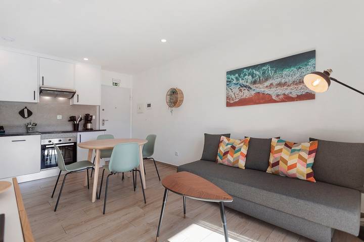 Gîte pour 4 personnes, avec jardin à Lourinhã - 3