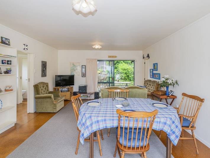 Holiday home for 4 people, with garden in Whitianga