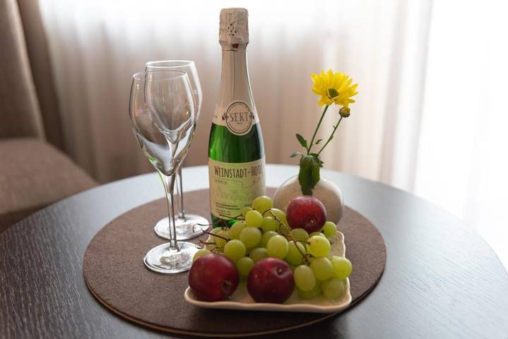 Hotel für 2 Personen, mit Terrasse und Garten in Weinstadt - 4