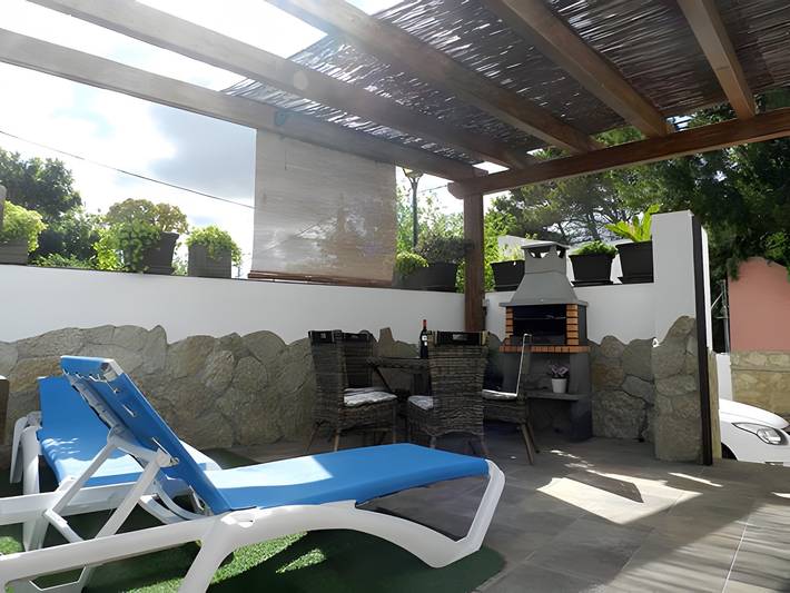 Location de vacances pour 4 personnes, avec jardin, animaux acceptés à Vejer de la Frontera - 2