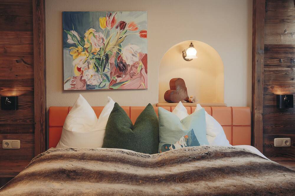 Ganze Wohnung, Apartment Aschbach - cosy for couples or families with 1-2 children in Kitzbühel, Hohe Salve