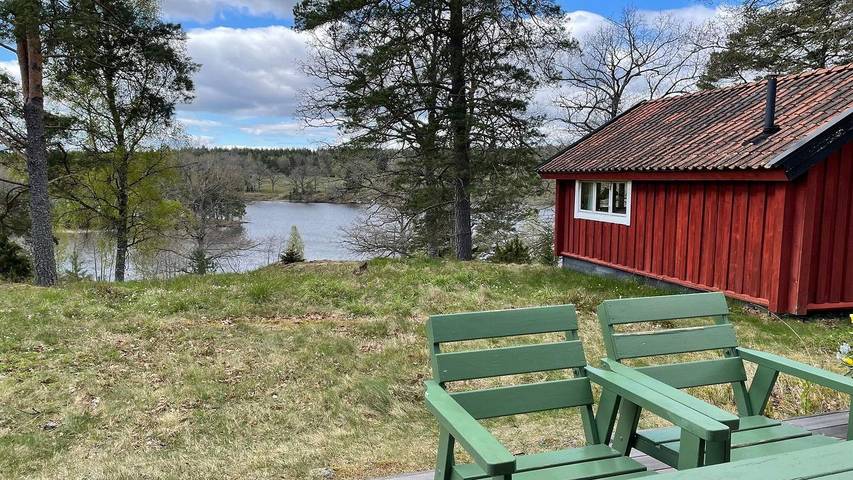 Ferienhaus für 8 Personen in Södermanland