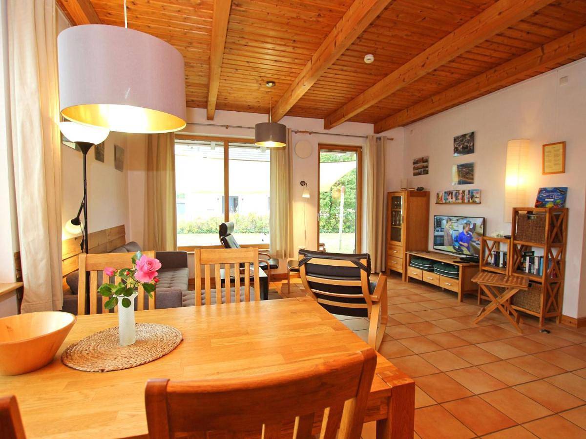 Two-Bedroom House in Rechlin, Müritz
