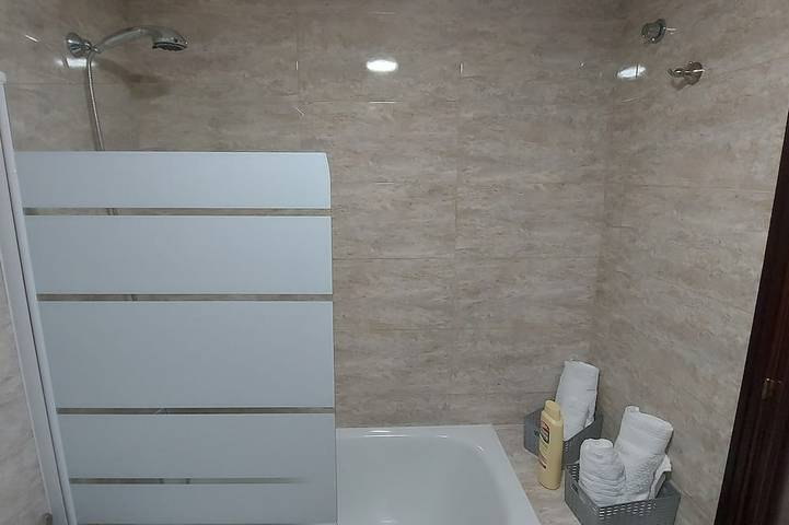 Entire apartment, Apartamento Casablanca in Coia, Vigo