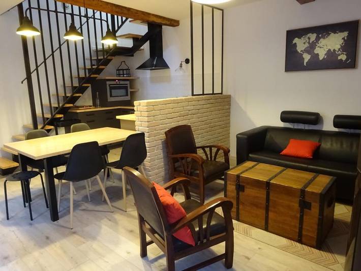 Location de vacances pour 4 personnes à Chatte (bateau) - 2