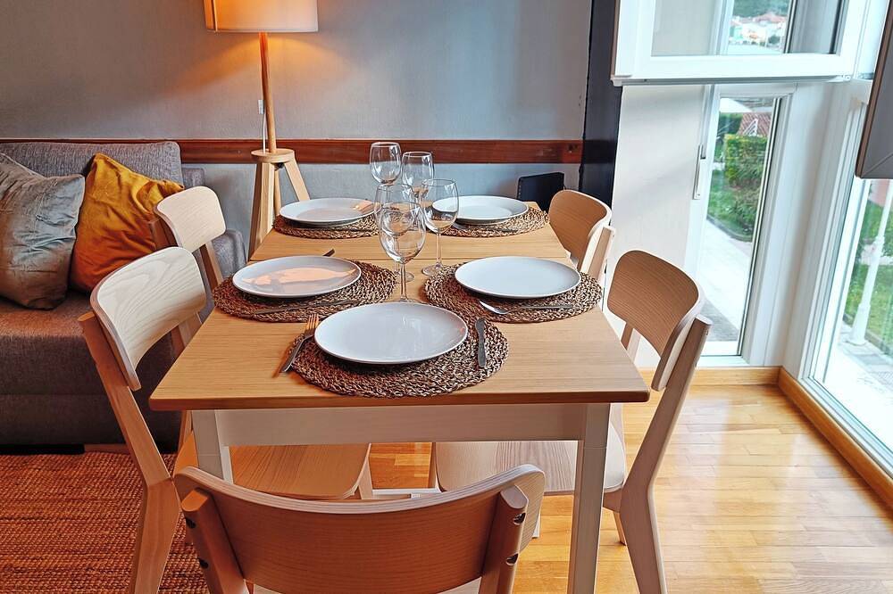 Entire apartment, Duplex San Juan de la Arena, Asturias, Spain in Soto del Barco, Costa Verde (Spain)