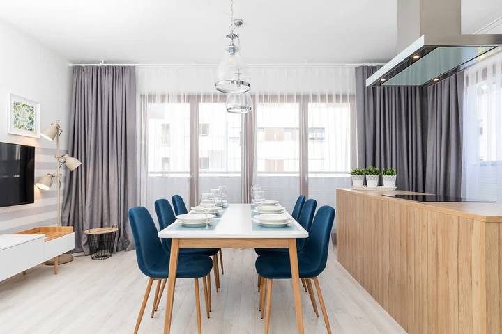 Ferienwohnung für 6 Personen, mit Garten in Swinemünde - 3