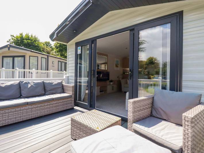 Camping voor 4 personen in Cornwall