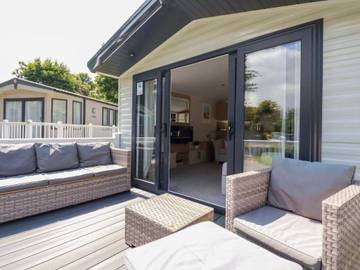 Bungalow für 4 Personen, mit Garten in Cornwall