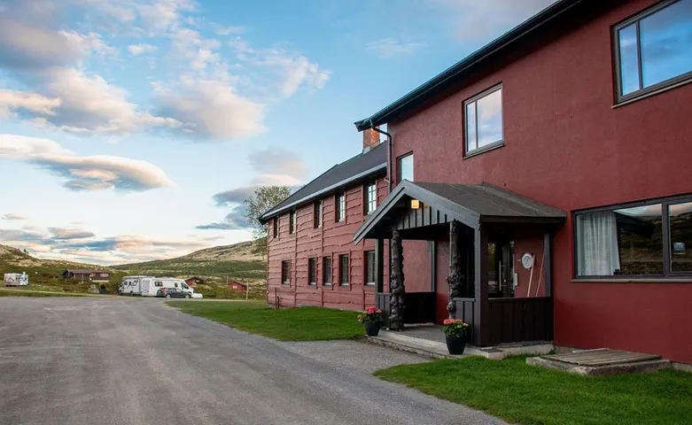 Hotel für 5 Personen, mit Sauna und Ausblick sowie Garten - 1
