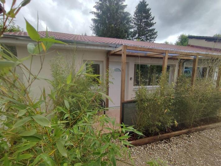 Maison d’hôte pour 2 personnes, avec Terrasse dans Belleydoux
