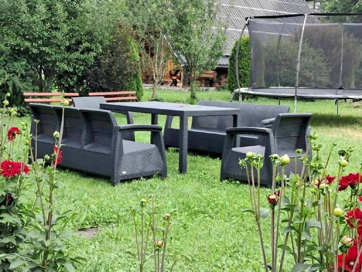 Cały apartament wypoczynkowy, Pokoje Gościnne Budzowie in Czarna Góra, Karpaty (Polska)