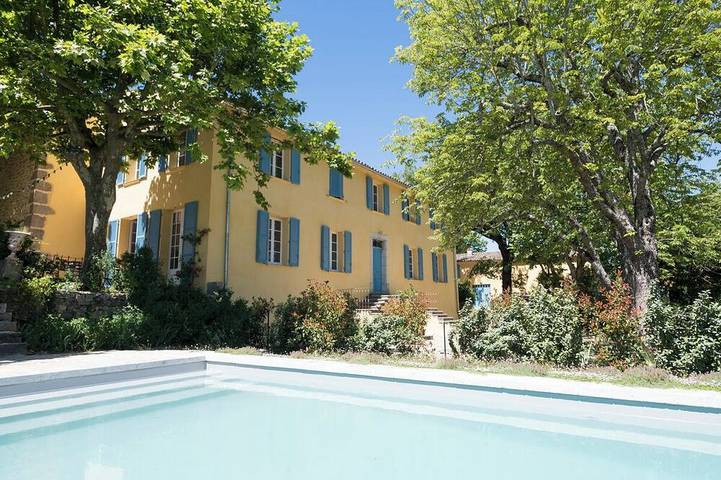 Villa pour 9 personnes, avec jardin, animaux acceptés