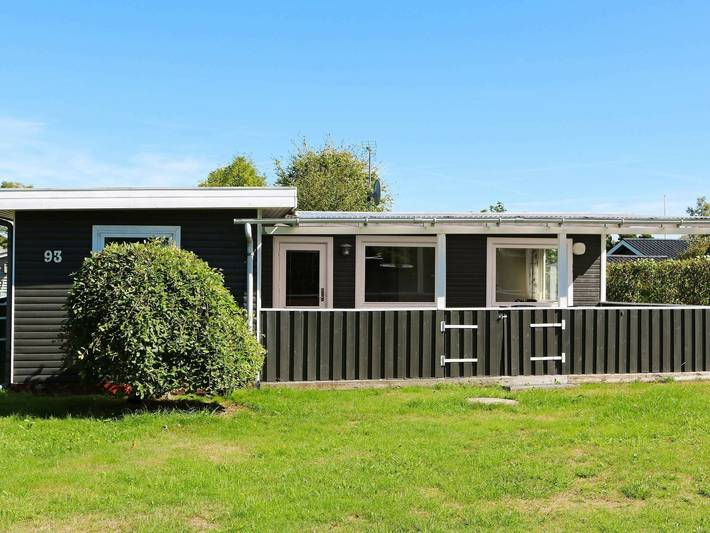 Ferienhaus für 6 Personen, mit Garten und Terrasse, mit Haustier in Øster Hurup