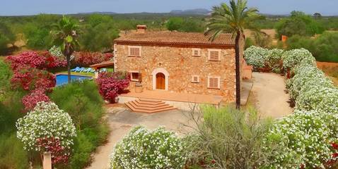 Villa in Felanitx, South Majorca für 6 
