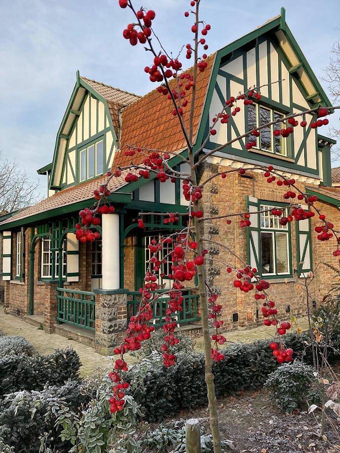 Chambre d’hôte pour 2 personnes, avec jardin et vue à Bruges