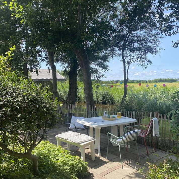 Ferienhaus für 6 Personen, mit Garten in Noord-Holland - Nordseeküste - 3