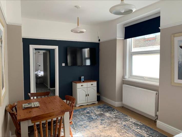 Gîte pour 3 personnes, avec terrasse, animaux acceptés dans Île de Man - 2