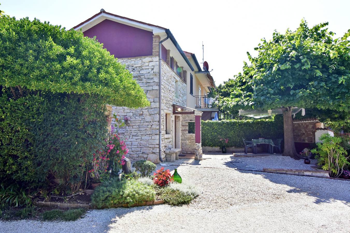 Holiday house with a parking space Zambratija, Umag - 22708 in Zambratija, Umag und Umgebung