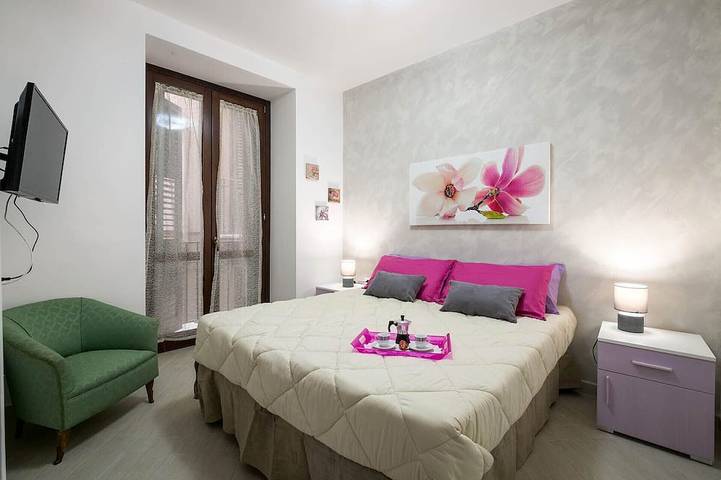 Haus Petra - Apartment in einem historischen Gebäude im Herzen von Palermo in Palermo, Palermo Provinz