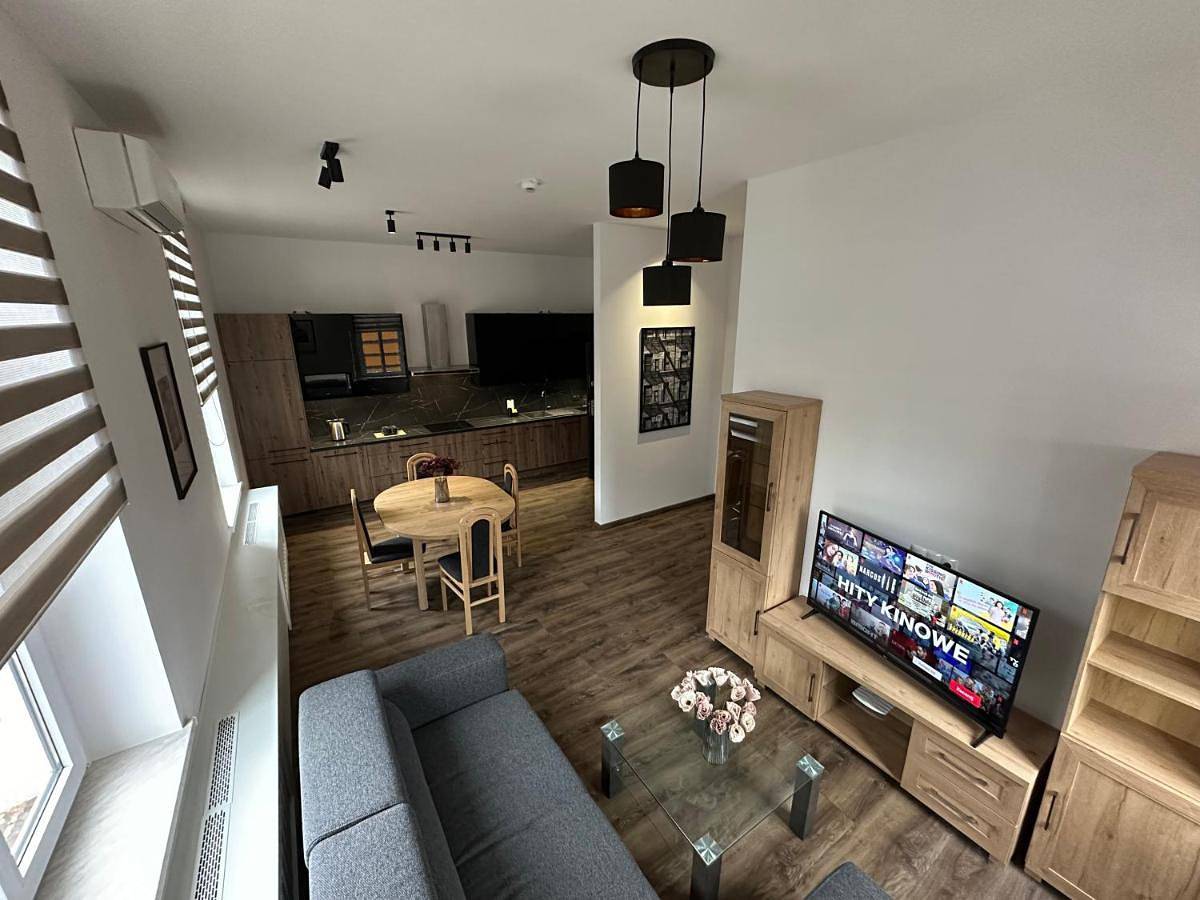 Cały apartament, One-Bedroom Apartment in Zgorzelec, Dolny Śląsk
