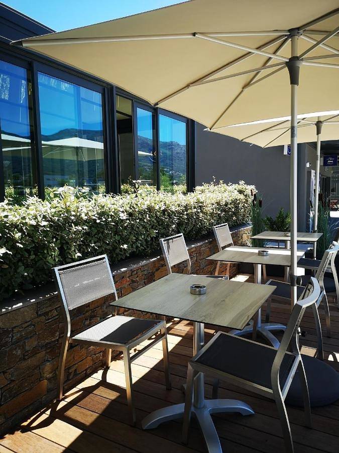 Location de vacances pour 2 personnes, avec piscine et balcon à Furiani - 4