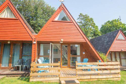 Ferienhaus für 5 Personen, mit Terrasse und Pool, kinderfreundlich - 1