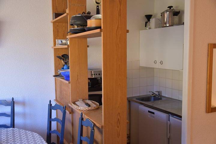 Apartamento de vacaciones para 6 personas, con balcón - 1