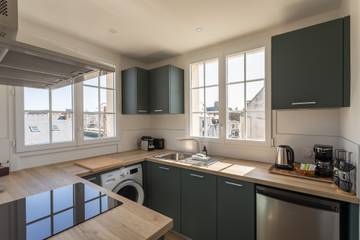 Glamping voor 4 Personen in Saint-Malo, Ille-et-Vilaine, Afbeelding 1