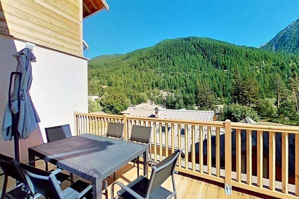 Casa-Bruno chalet familial Queyras 7p in Abriès, Queyras