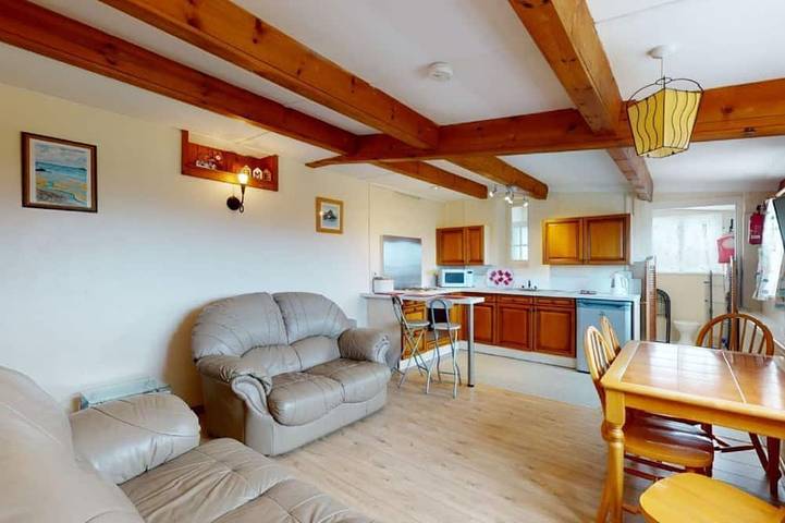 Chalet for 2 people in Hayle