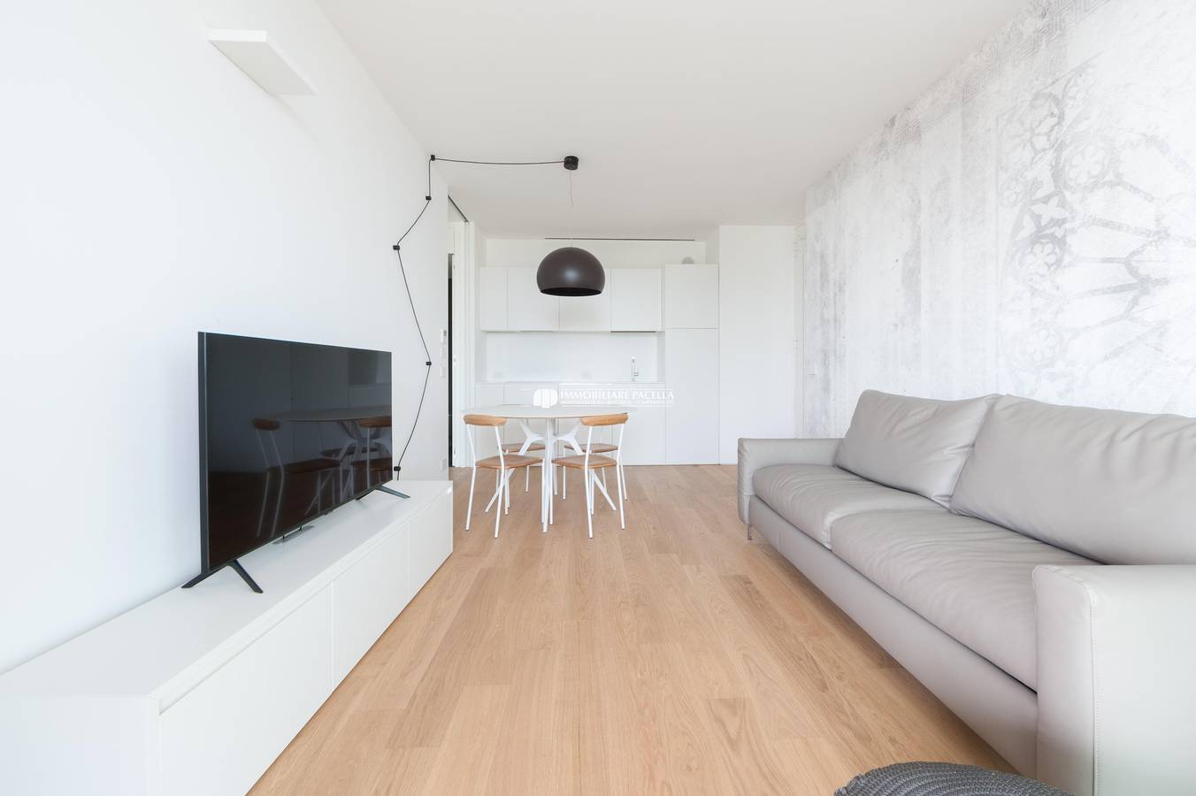 Ganze Wohnung, The Summer Houses - Wohnung mit 2 Schlafzimmern und 2 Badezimmern für 6 Personen in Lido di Jesolo, Jesolo