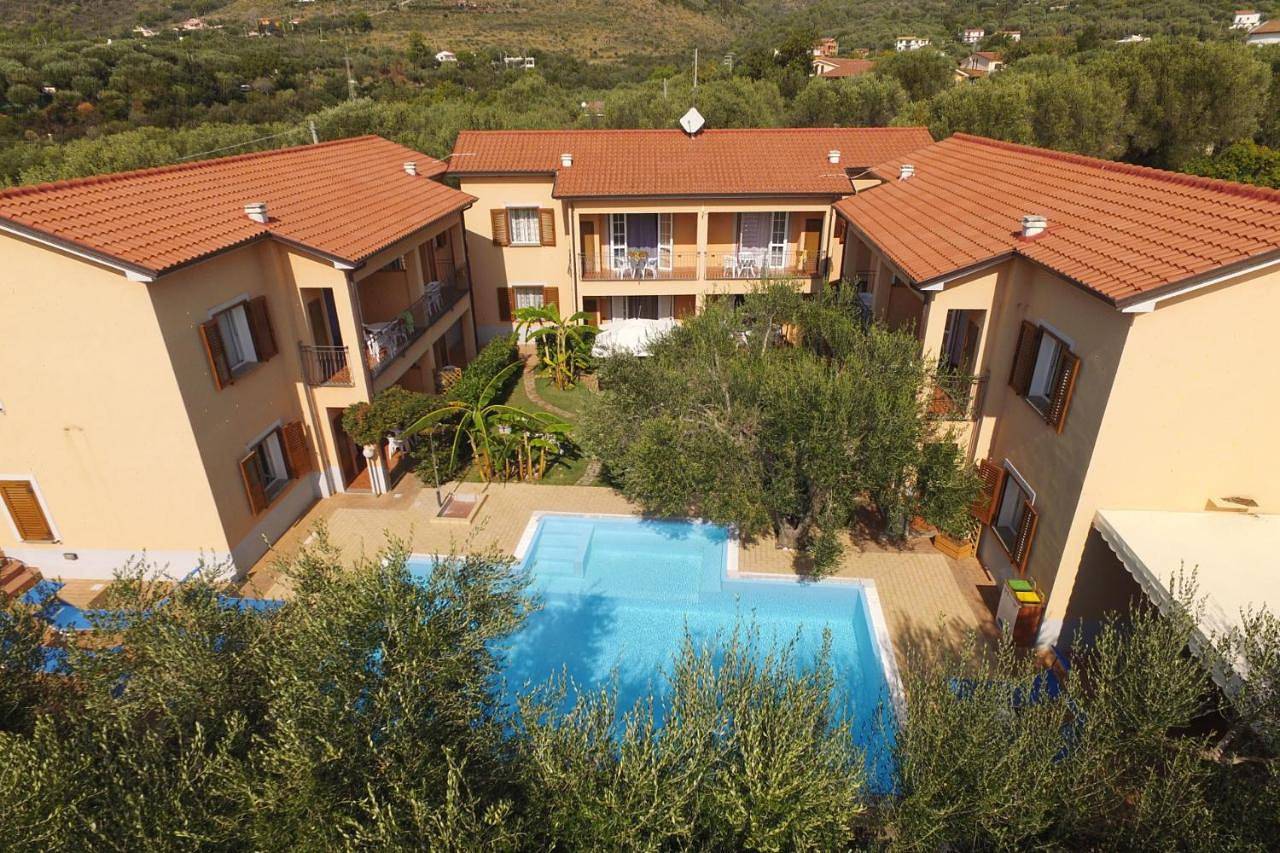 Residence Villa Andrea in Marina di Camerota, Camerota