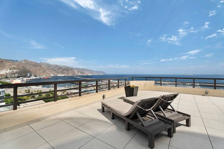 Ferienhaus für 4 Personen, mit Balkon und Whirlpool sowie Sauna auf Teneriffa - 4