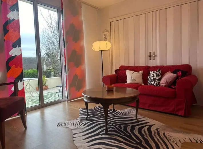 Casa de vacaciones para 6 personas, con jardín - 1