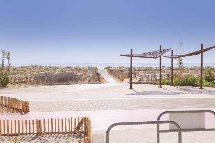 Location de vacances pour 3 personnes, avec Balcon