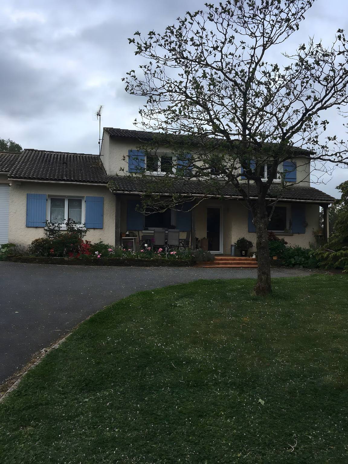 Chambre D’hôte pour 2 Personnes dans La Tessoualle, Vallée de la Loire