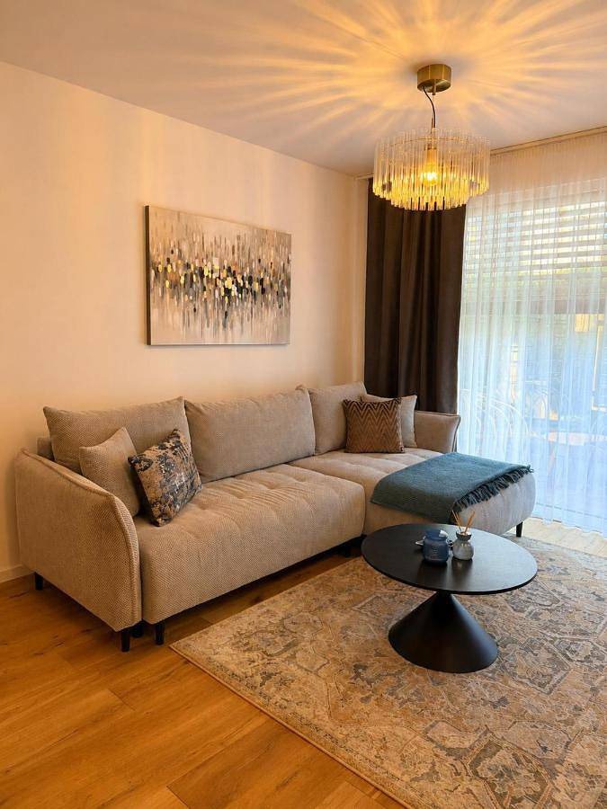 Villa für 6 Personen, mit Garten und Ausblick in Wien