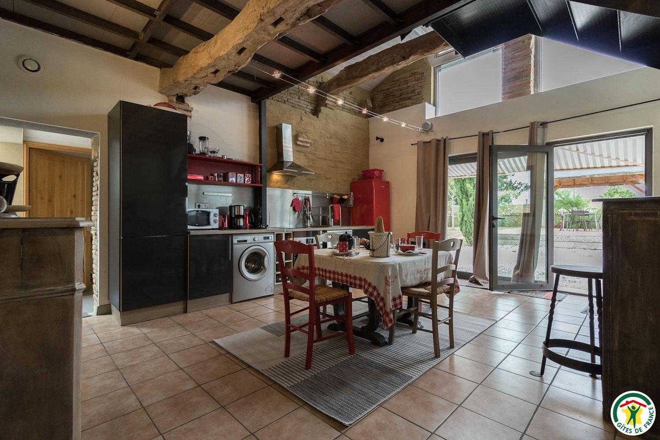 Le Petit Esquilat in Aignes, Lauragais