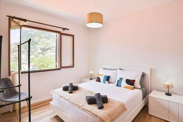 view of accommodation