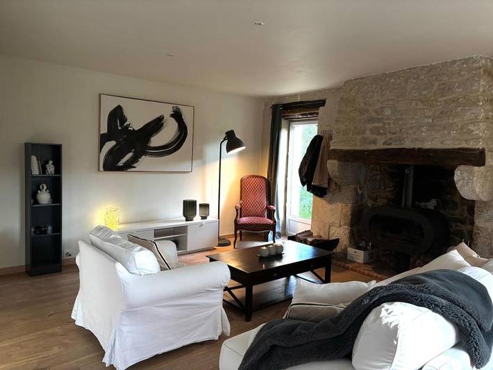 Location de vacances pour 11 personnes, avec jardin à Plélan-le-Petit - 4