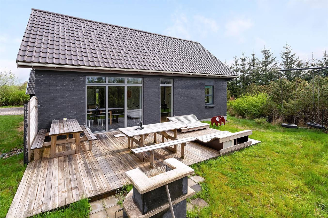 Pet friendly home in Rømø with sauna in Toftum, Rømø