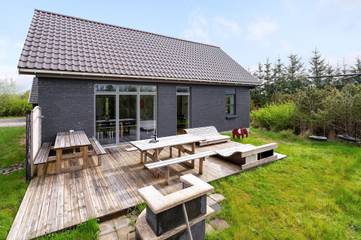 Ferienhaus für 8 Personen in Toftum, Rømø, Bild 1