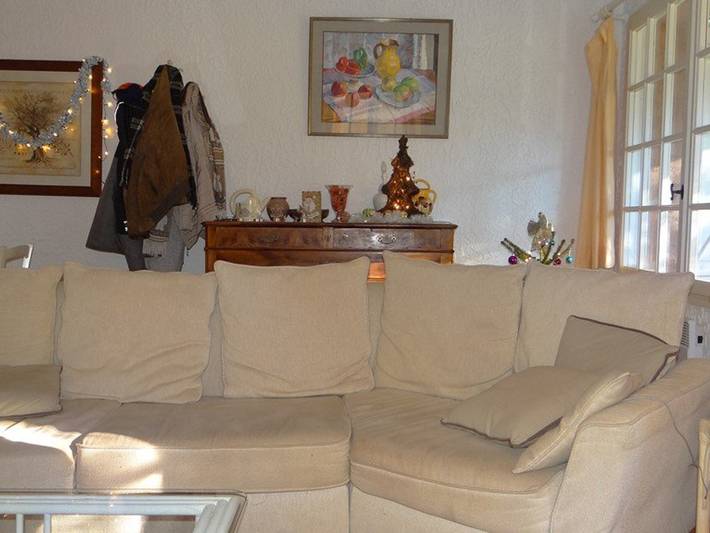 Ferienhaus für 6 Personen, mit Terrasse und Garten sowie Pool in Gigaro - 4