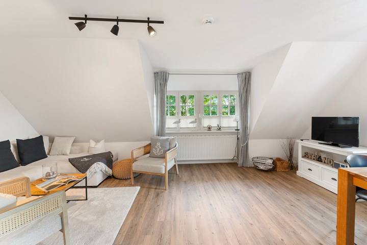 Ganze Wohnung, Haus Süderhof, Seepferdchen Whg. 10 in Keitum, Sylt (Gemeinde)